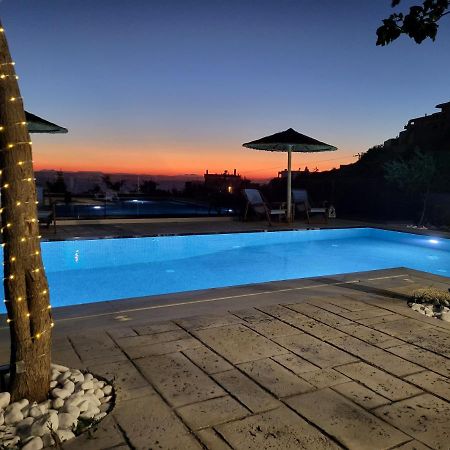 "Stergiou Luxury Apartments" Με Κοινη Πισινα Saronida Exteriör bild